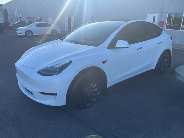 Used 2022 Tesla Model Y Performance