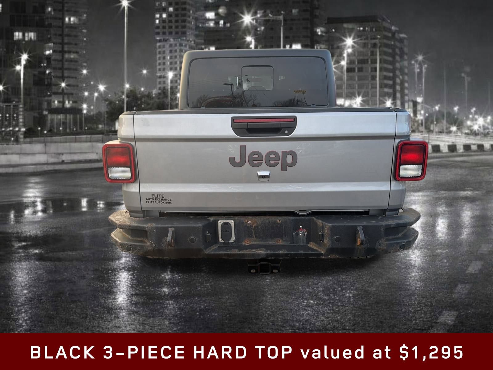 Used 2020 Jeep Gladiator Rubicon w/ Cold Weather Group image 6