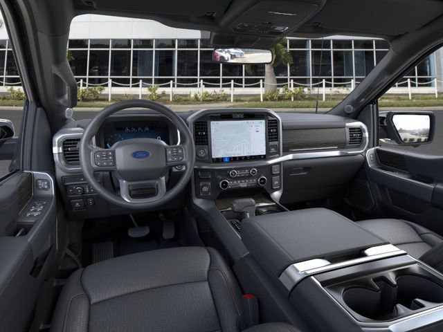 New 2026 Ford F150 Lariat AWD/4WD image 9