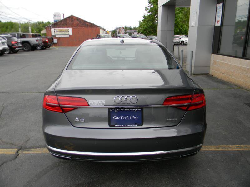 Used 2015 Audi A8 3.0T w/ Premium Package AWD/4WD image 7