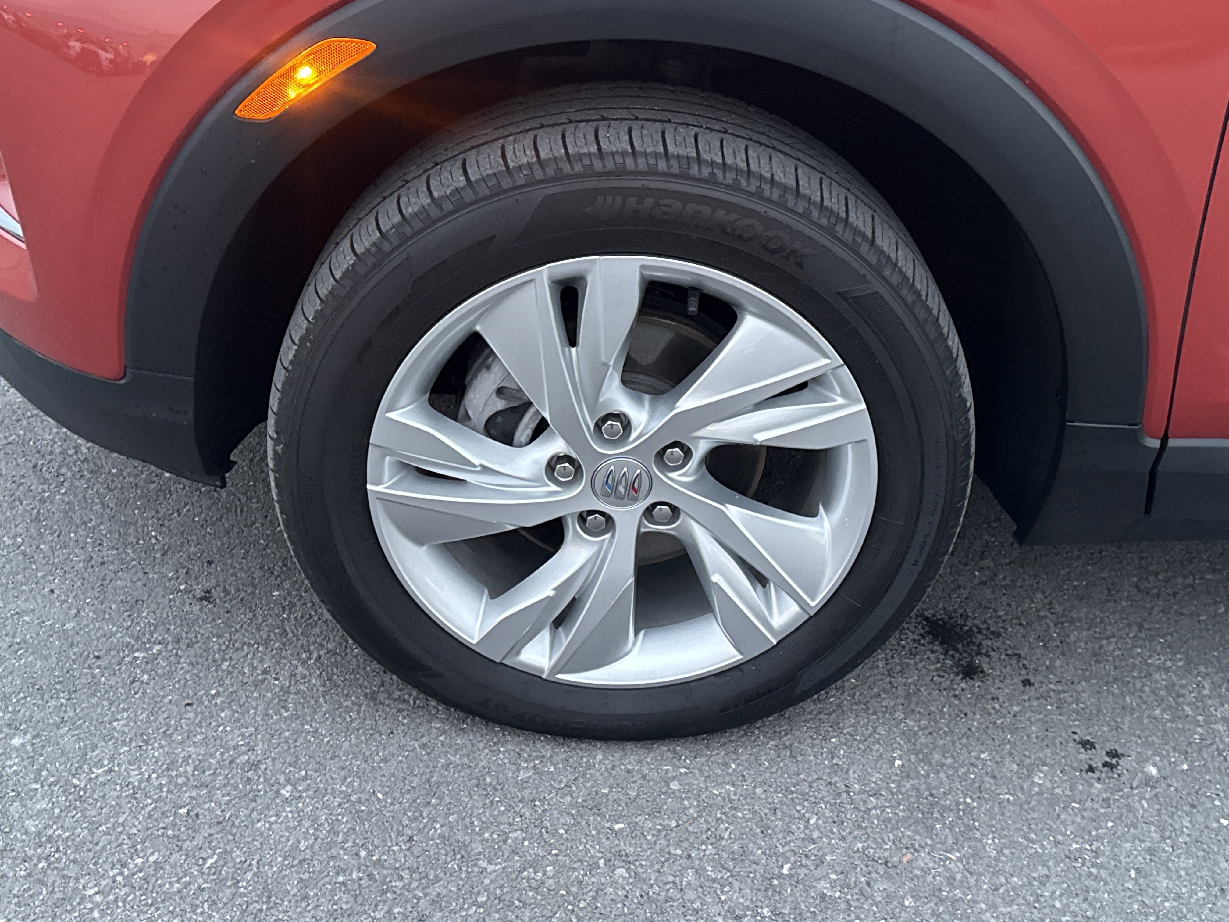 Used 2024 Buick Encore GX Preferred image 28