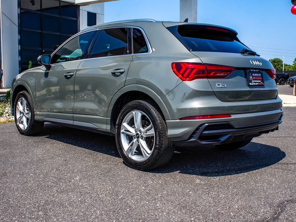 Used 2022 Audi Q3 2.0T Premium Plus AWD/4WD image 4