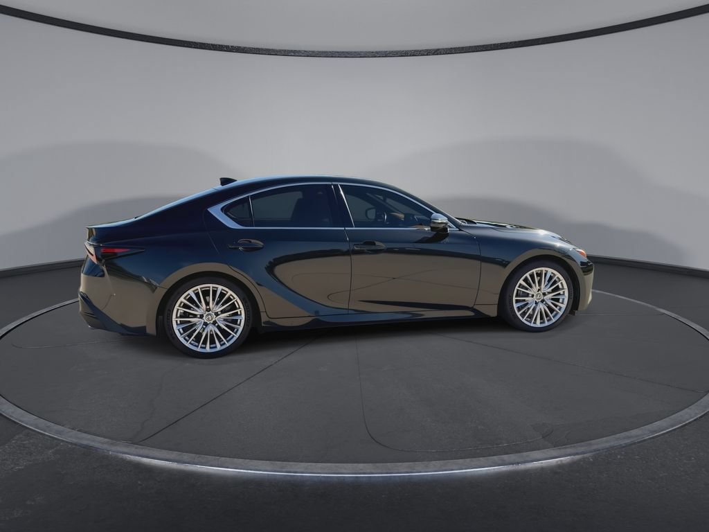 Used 2022 Lexus IS 300 w/ Premium Package RWD image 9