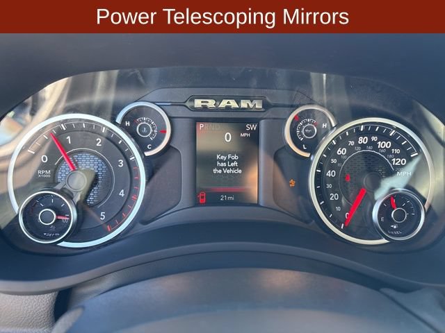 New 2026 RAM 2500 Lone Star AWD/4WD image 26
