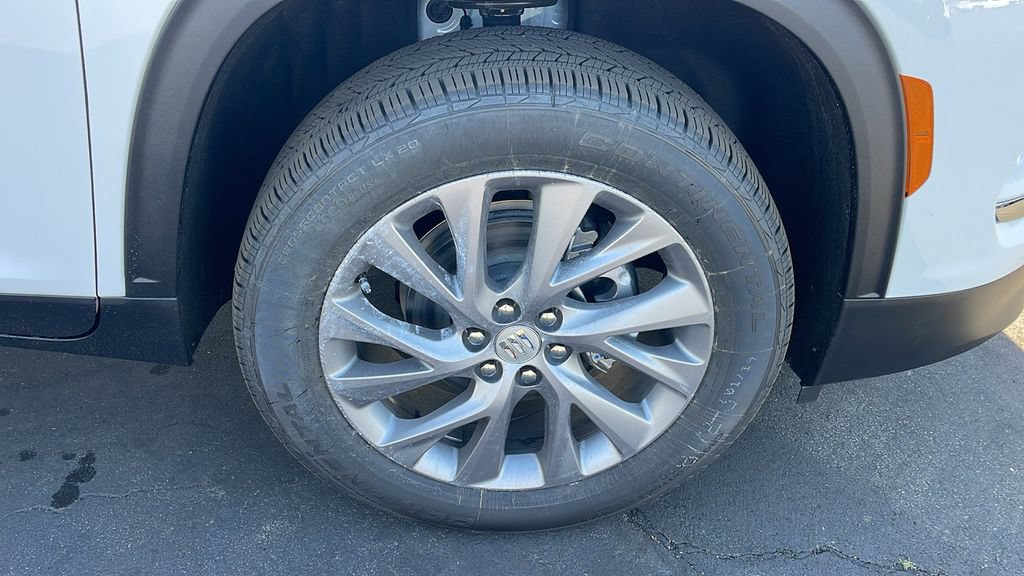 New 2026 Buick Enclave Preferred w/ Power Package FWD image 9