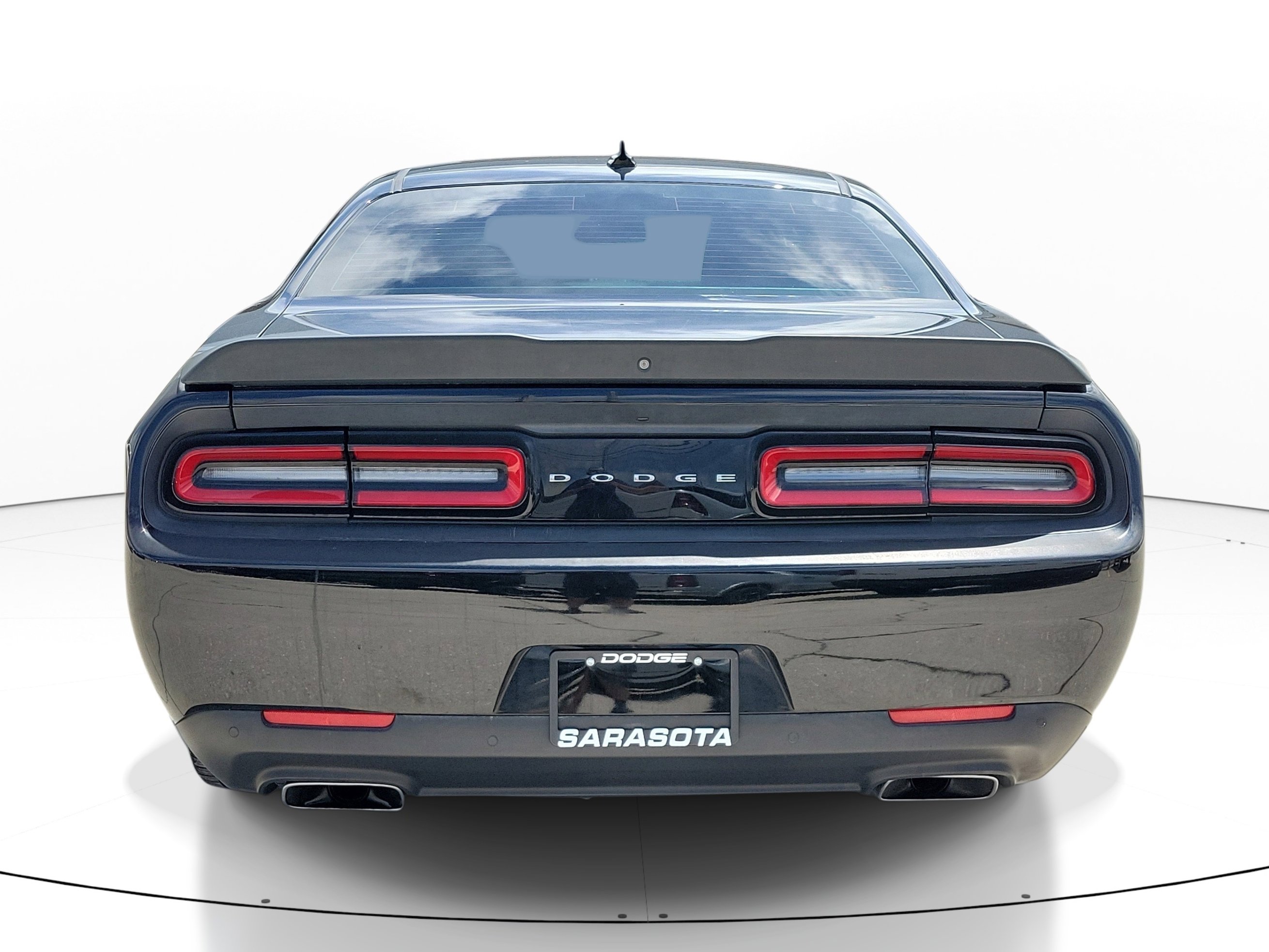 Used 2019 Dodge Challenger R/T Scat Pack w/ Shaker Package RWD image 5