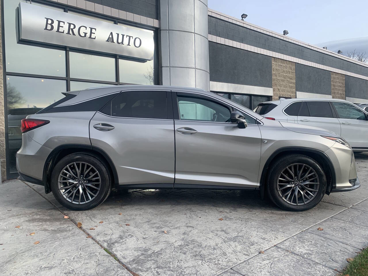 Used 2019 Lexus RX 450h F Sport image 6