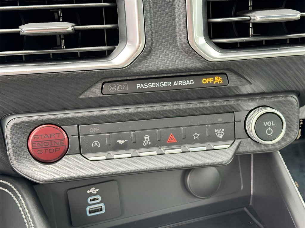 New 2025 Ford Mustang Premium image 22