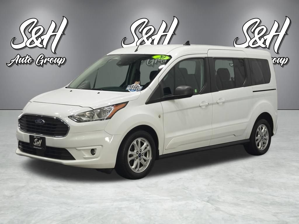 Used 2020 Ford Transit Connect XLT FWD image 13