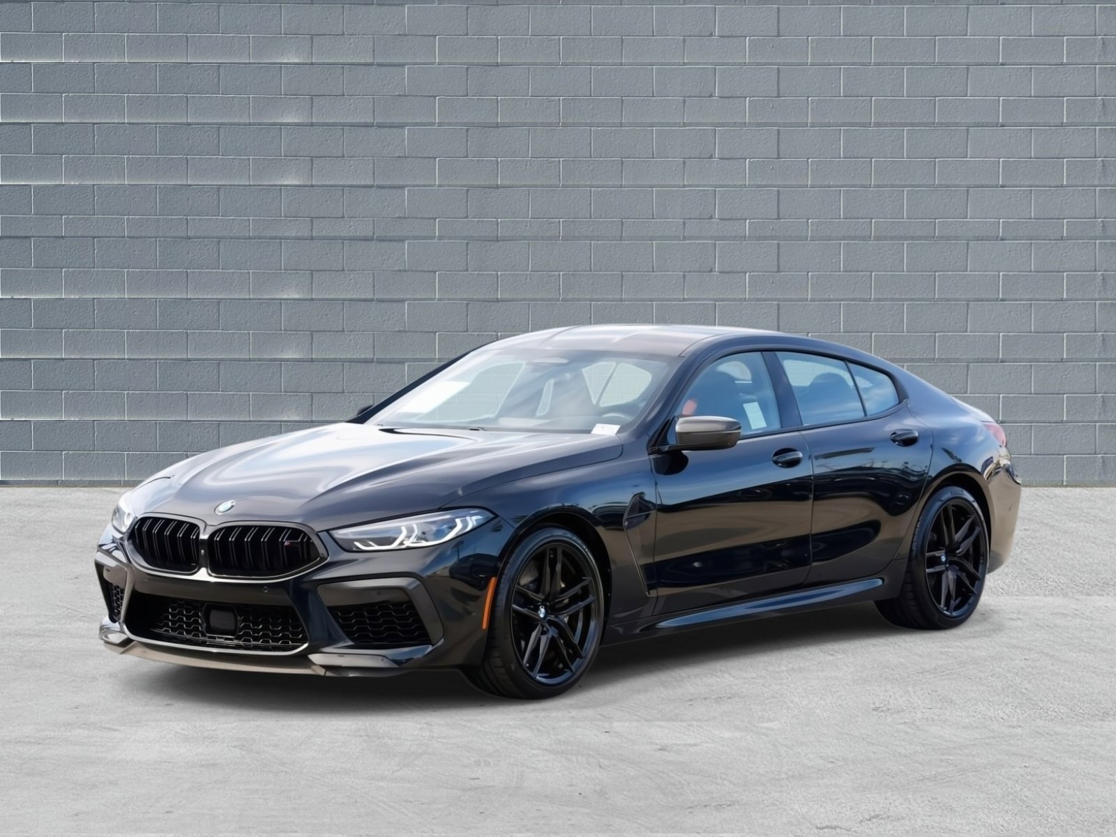 Used 2025 BMW M8 Competition w/ M Carbon Exterior Package image 3