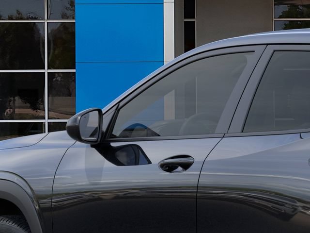 New 2026 Chevrolet Trax RS w/ Sunroof Package FWD image 12