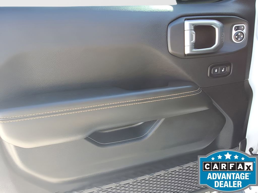 Used 2024 Jeep Wrangler Sahara w/ Technology Group image 46