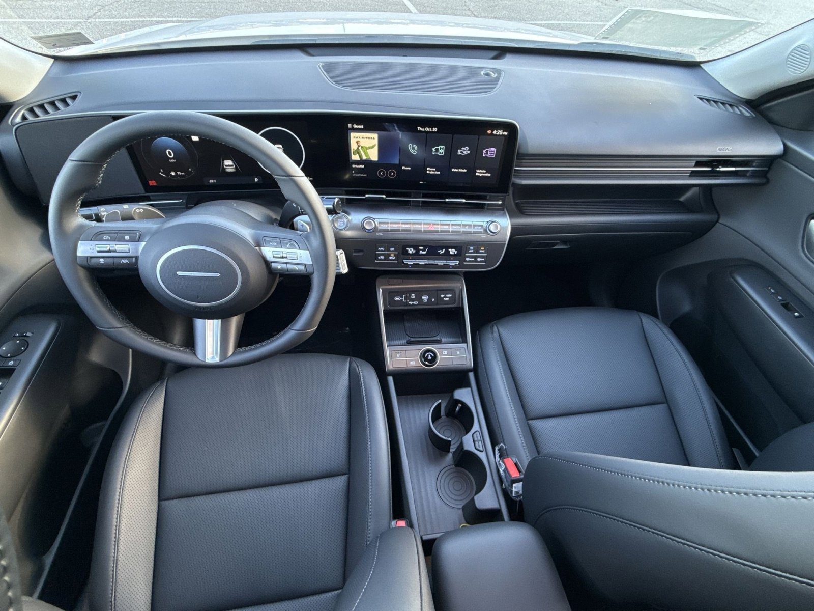 New 2026 Hyundai Kona SEL Premium image 22
