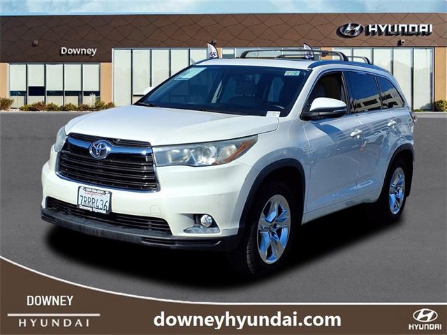 Used 2016 Toyota Highlander Limited