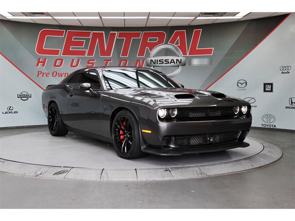 Used 2023 Dodge Challenger SRT Hellcat