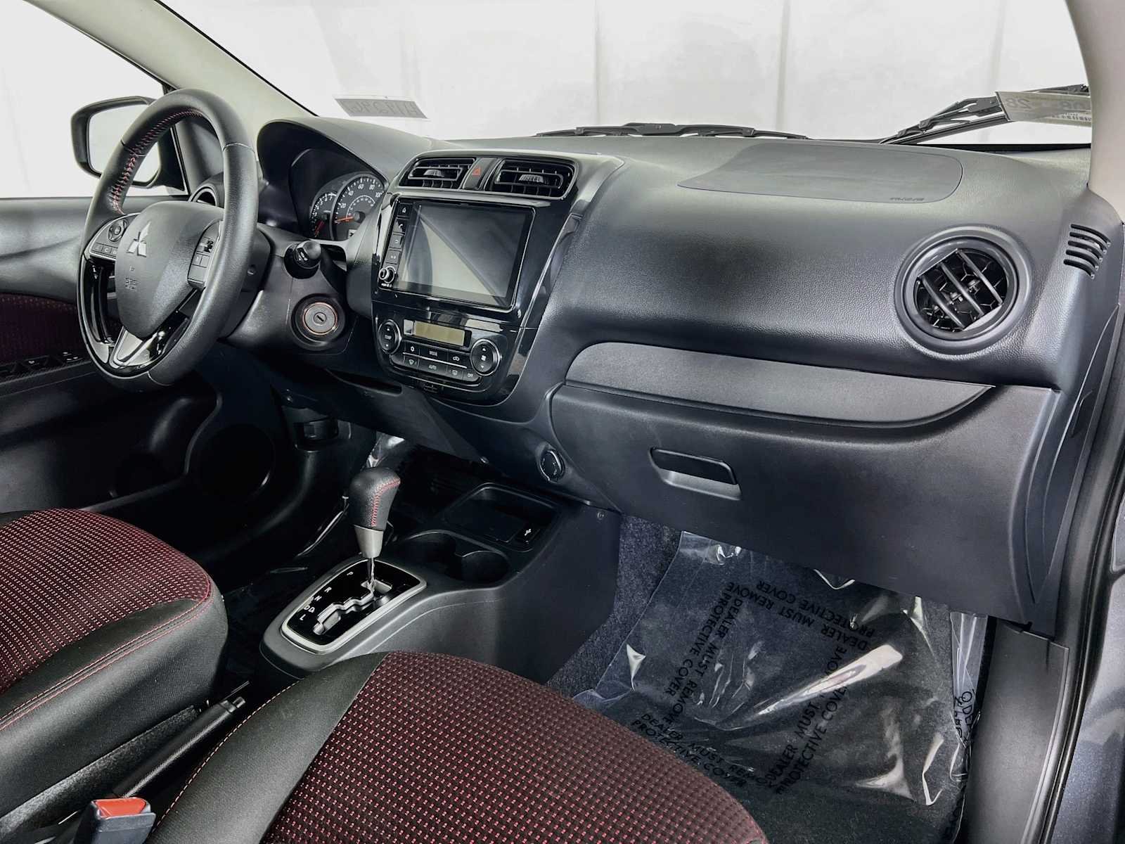 Used 2024 Mitsubishi Mirage G4 Black Edition FWD image 27