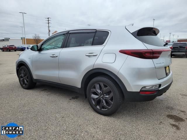 Used 2022 Kia Sportage LX w/ LX AWD Value Edition Package image 34
