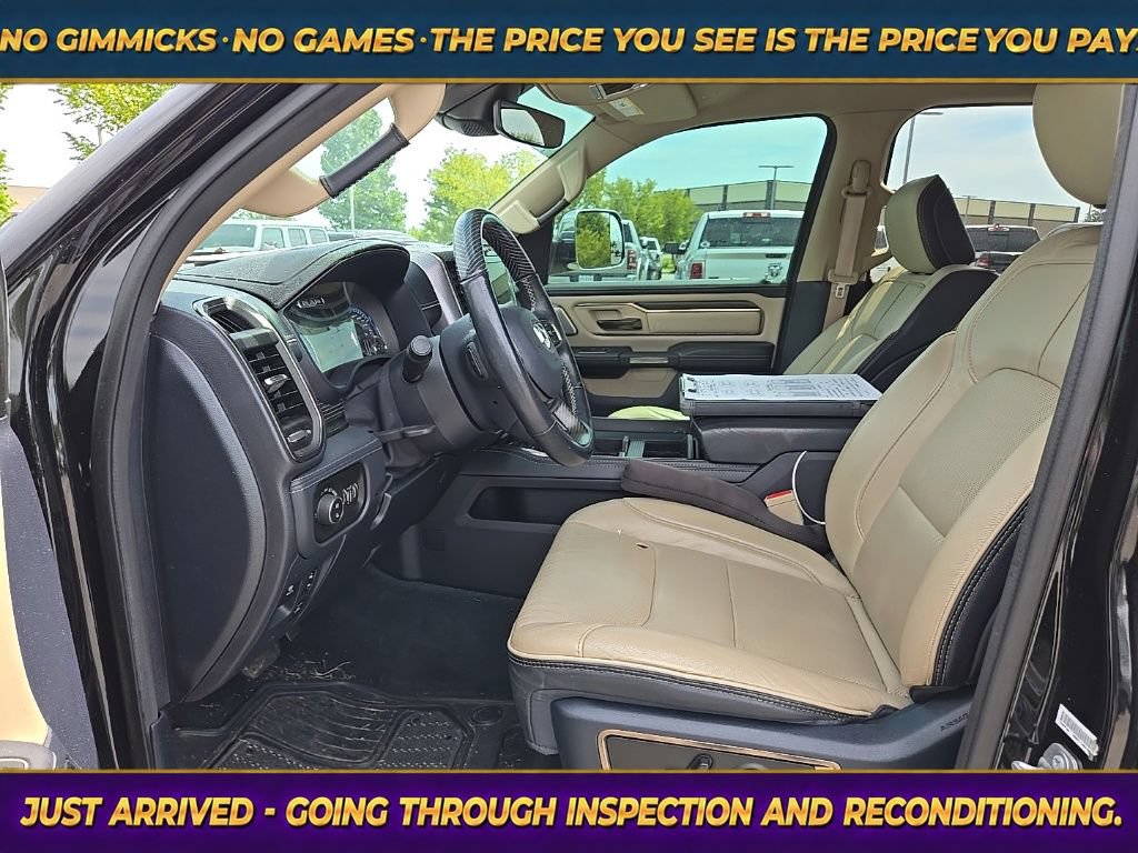Used 2020 RAM 1500 Limited RWD image 16