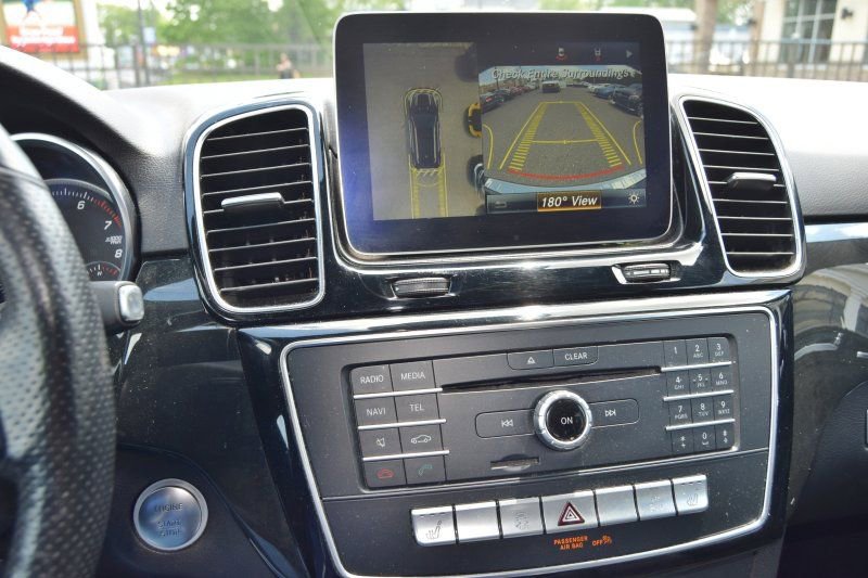 Used 2017 Mercedes-Benz GLE 350 4MATIC image 31