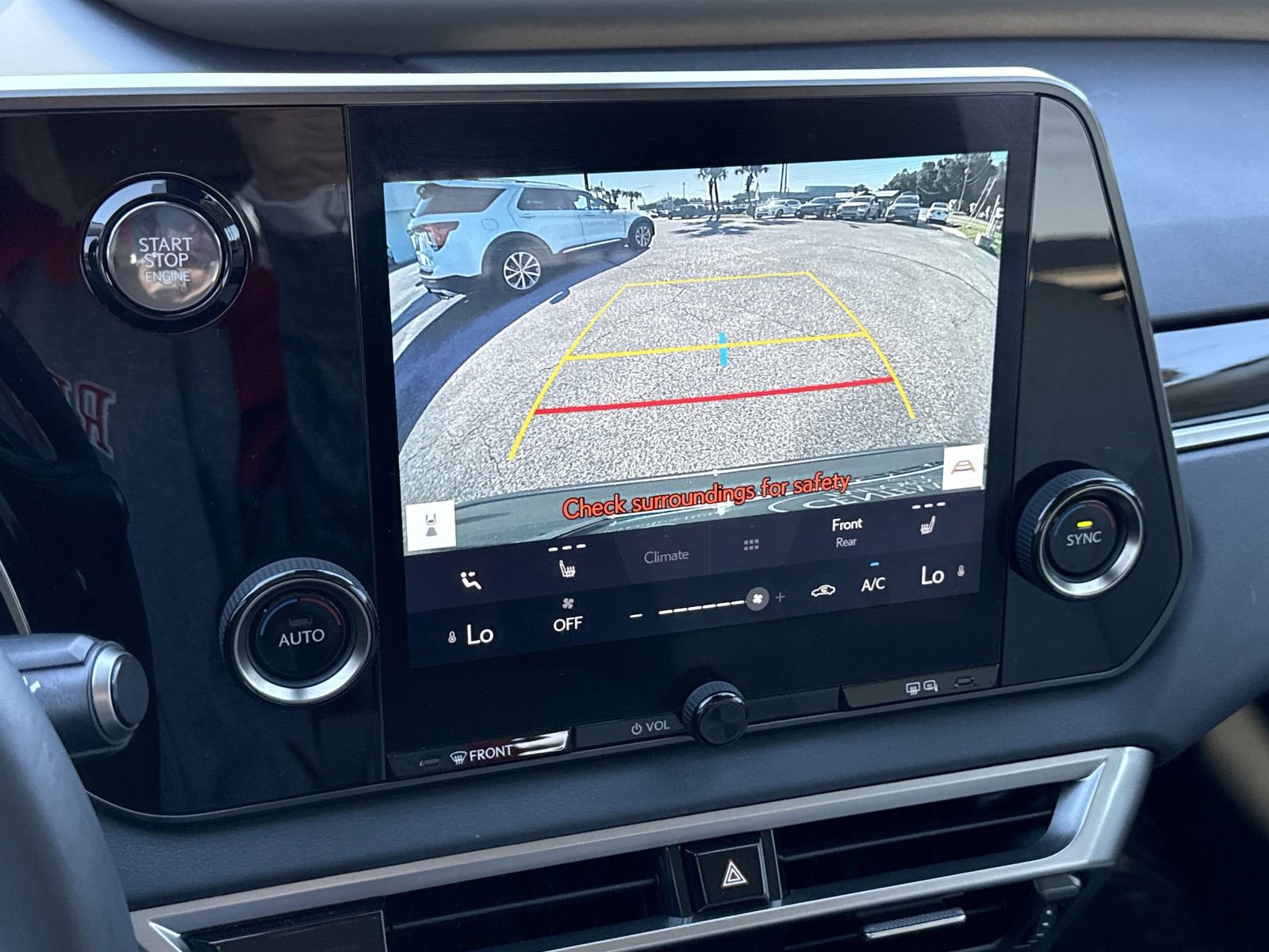 Used 2024 Lexus RX 350 FWD w/ Technology Package image 18