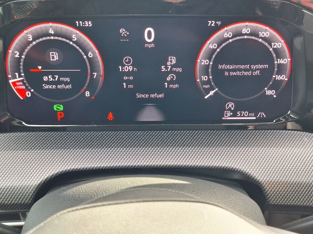 New 2026 Volkswagen GTI SE image 14