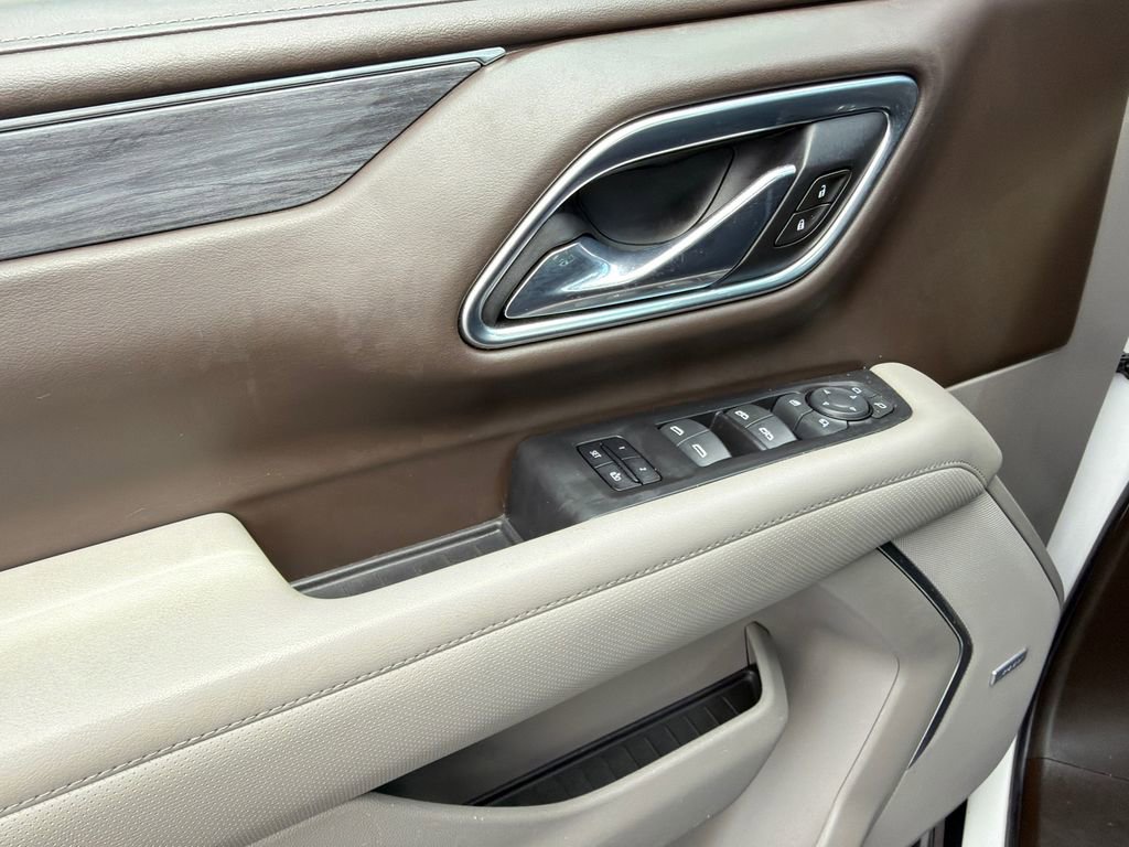 Used 2021 GMC Yukon SLT w/ SLT Luxury Plus Package image 40