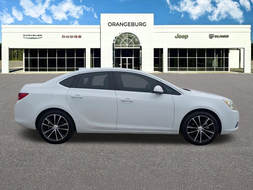 Used 2017 Buick Verano Sport Touring FWD image 8