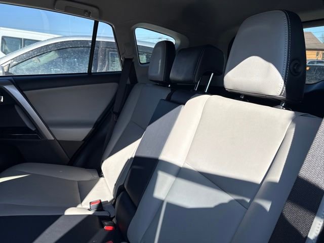 Used 2018 Toyota RAV4 Limited w/ All Weather Liner Package image 10