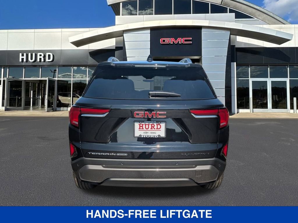 New 2026 GMC Terrain Elevation w/ Elevation Premium Package AWD/4WD image 5