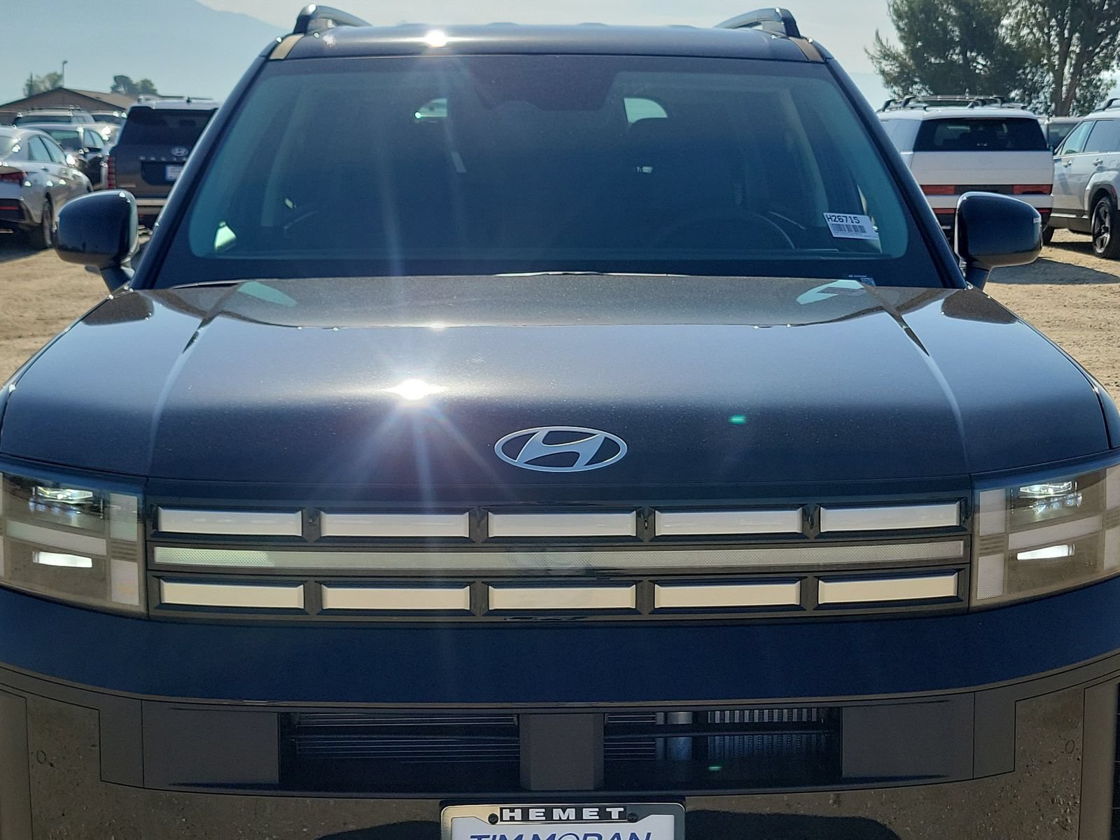 New 2026 Hyundai Santa Fe SEL FWD image 21