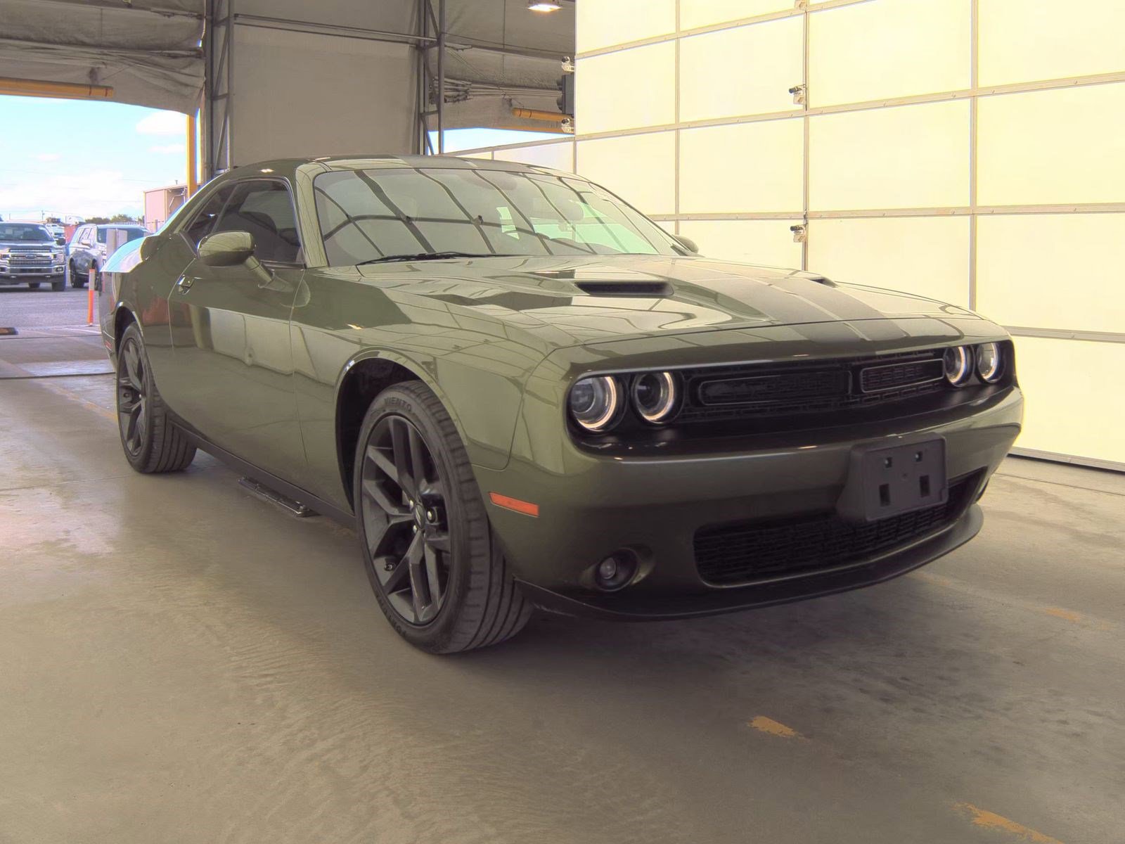 Used 2023 Dodge Challenger SXT w/ Blacktop Package image 6