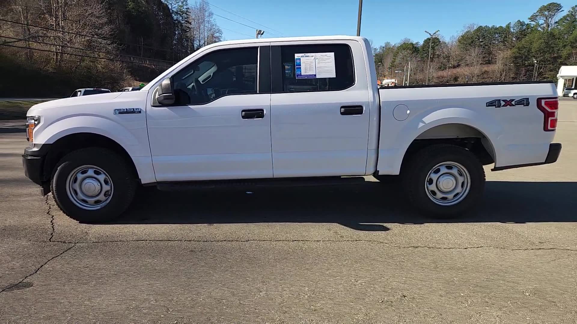 Used 2020 Ford F150 XL w/ Equipment Group 101A Mid image 17