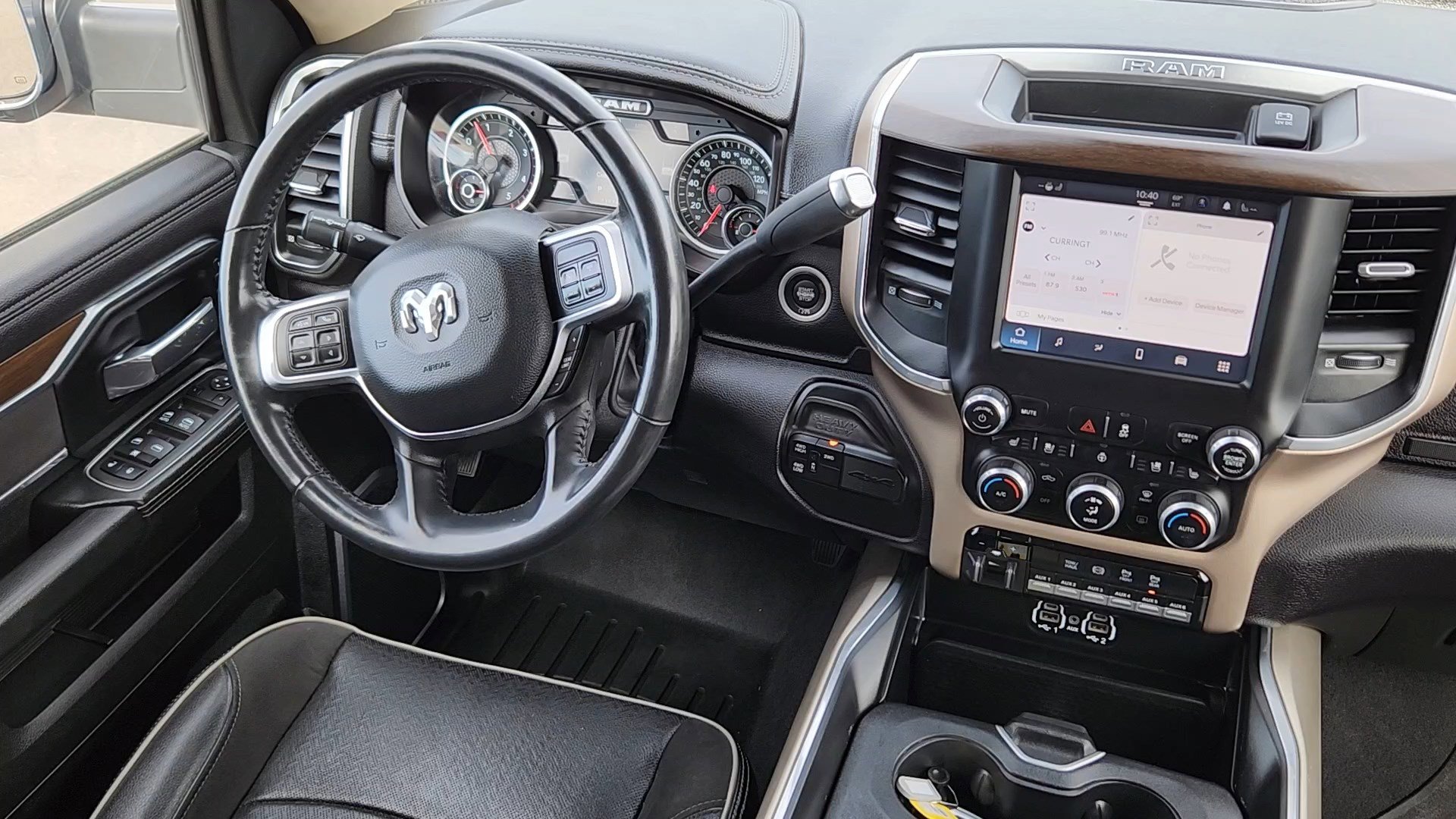 Used 2022 RAM 3500 Laramie image 5