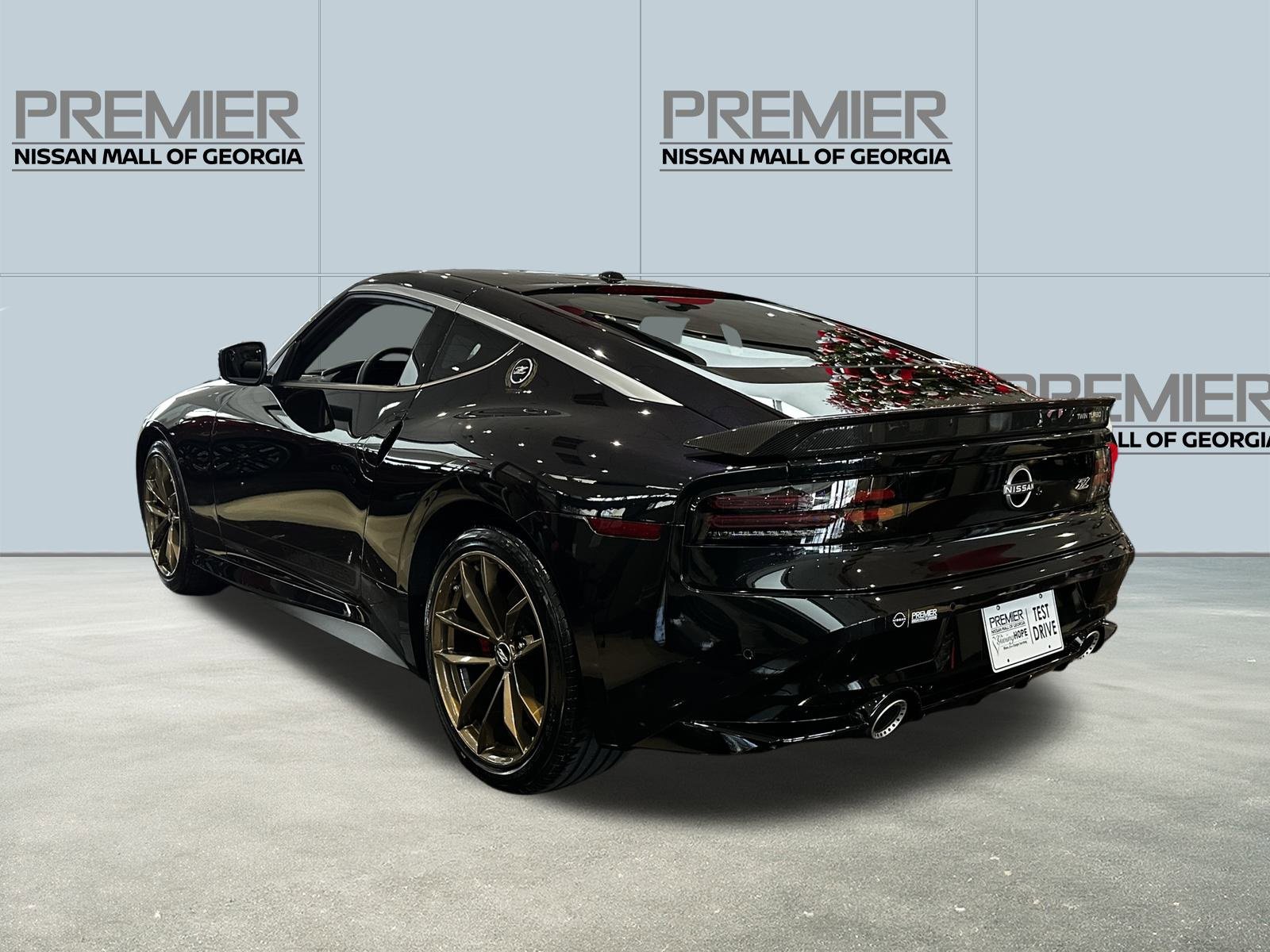 New 2026 Nissan Z Performance image 7