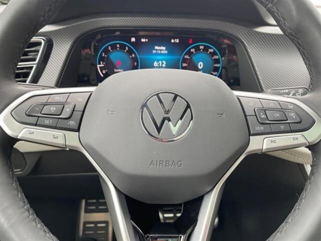 New 2025 Volkswagen Atlas Cross Sport SEL Premium R-Line image 18