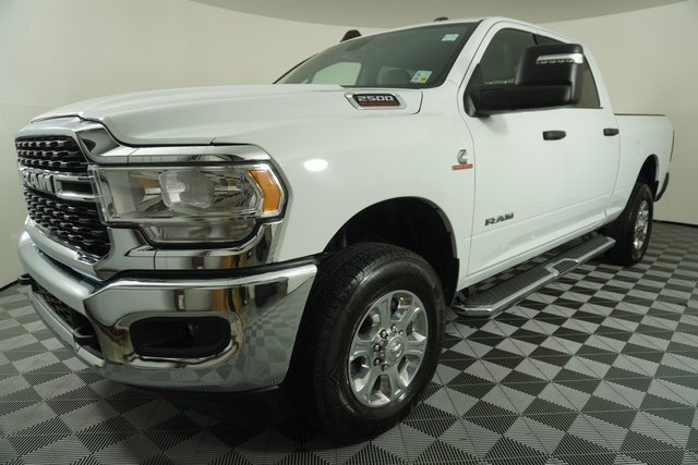 Used 2024 RAM 2500 Big Horn image 3