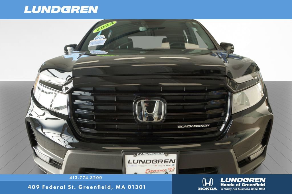 Used 2024 Honda Passport Black Edition image 39