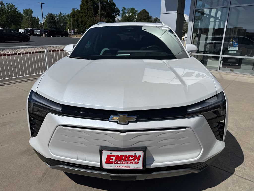 Used 2024 Chevrolet Blazer EV LT AWD/4WD image 8