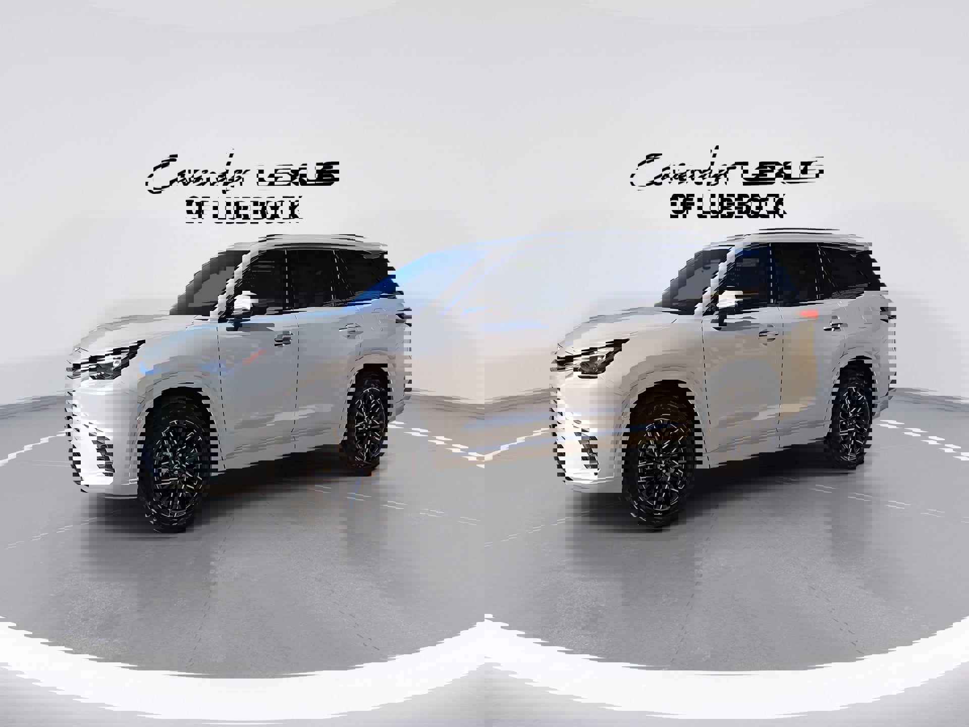 New 2026 Lexus TX 350 AWD image 5