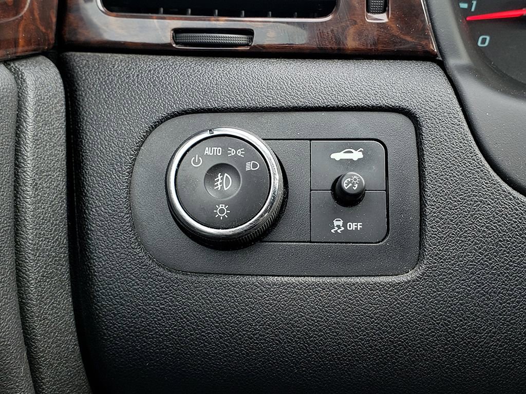 Used 2012 Chevrolet Impala LTZ image 28