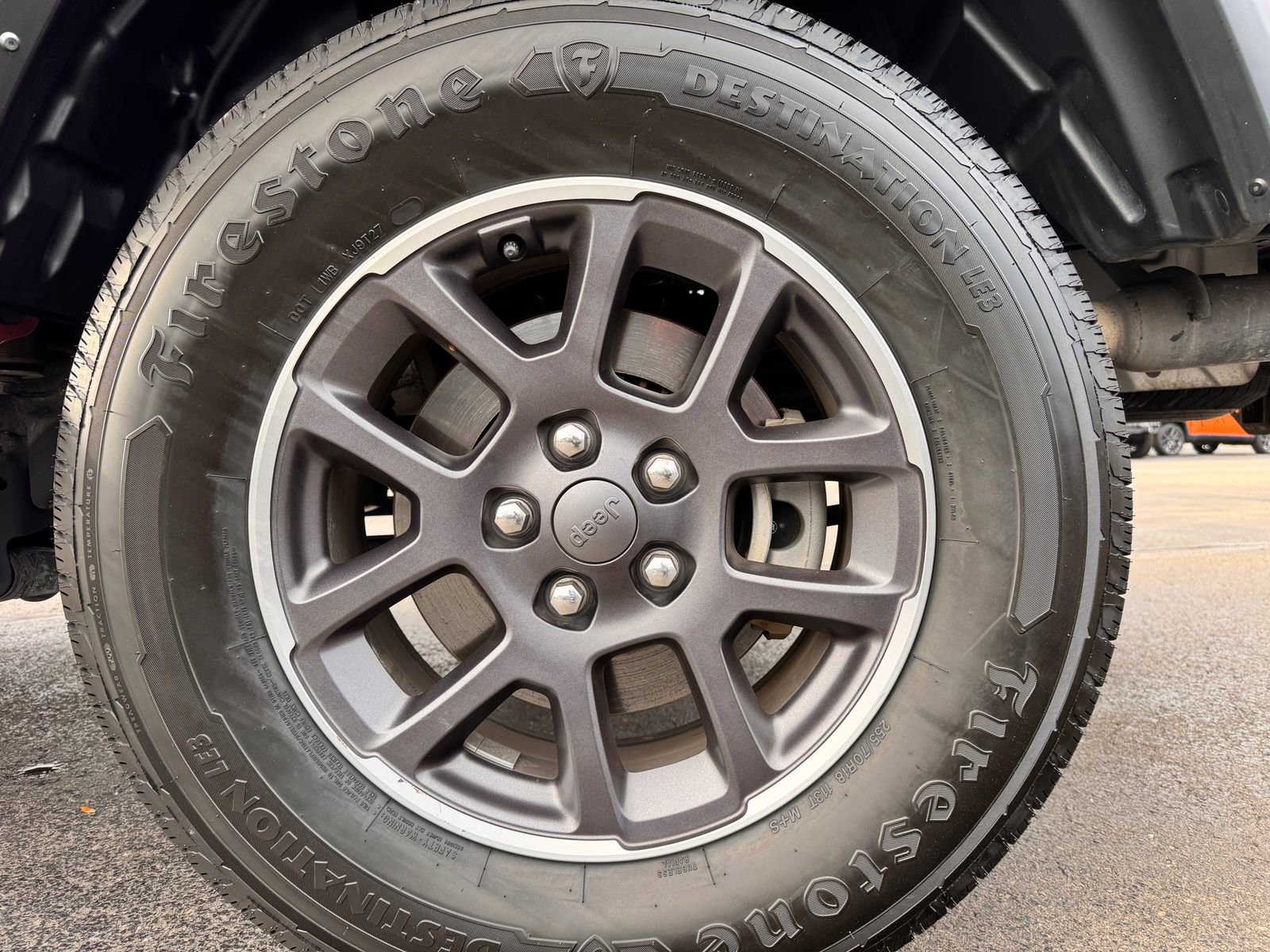 Used 2021 Jeep Gladiator Overland w/ Popular Equipment Package image 29