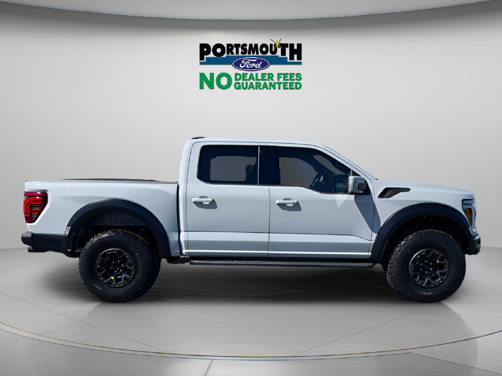 New 2026 Ford F150 Raptor w/ Equipment Group 803A Raptor R AWD/4WD image 6
