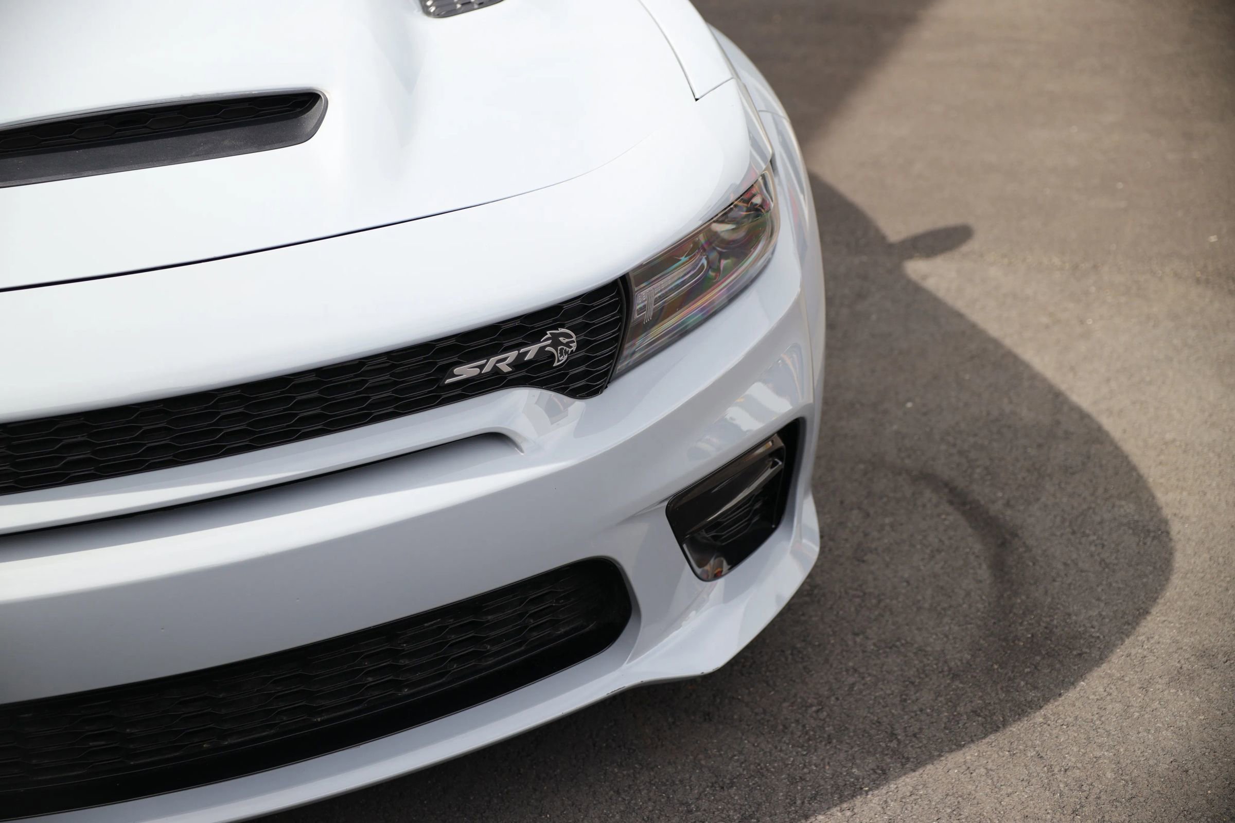 Used 2021 Dodge Charger SRT Hellcat image 3