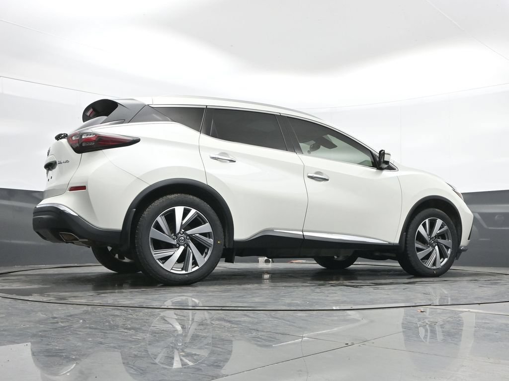 Used 2021 Nissan Murano SL AWD/4WD image 38
