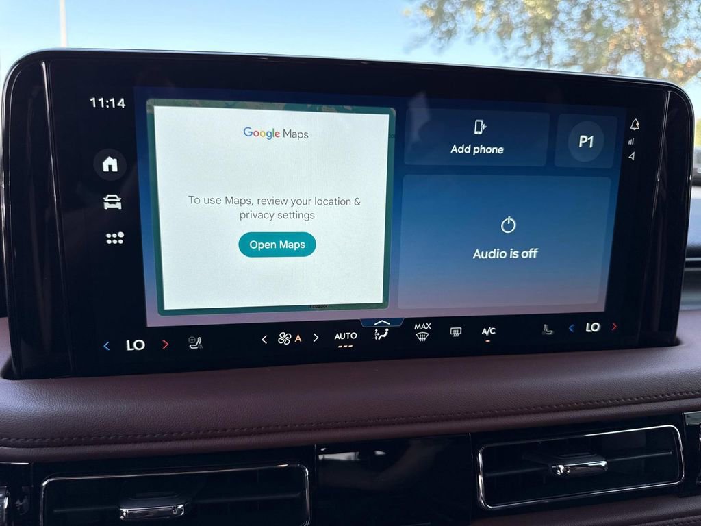 New 2025 Lincoln Aviator Reserve image 24