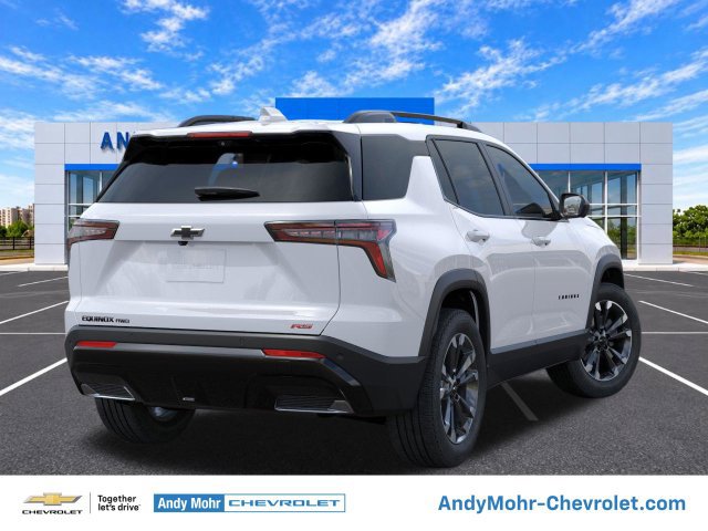 New 2027 Chevrolet Equinox RS w/ Safety and Technology Package AWD/4WD image 6