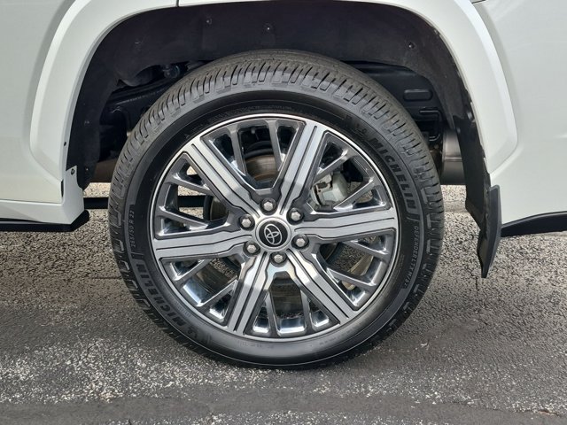 Certified 2023 Toyota Sequoia Capstone AWD/4WD image 8