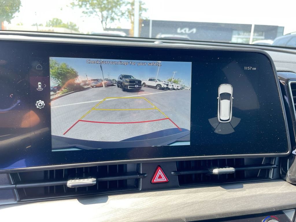 Used 2025 Kia Sportage X-Line image 43