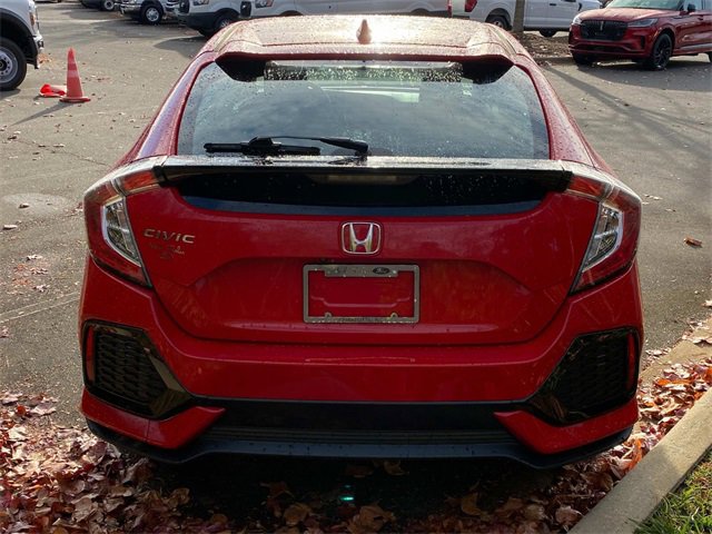 Used 2017 Honda Civic EX image 29