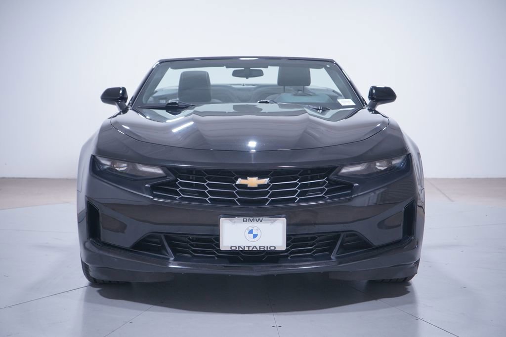Used 2023 Chevrolet Camaro LT image 8